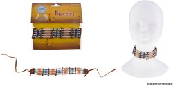 Indianen Ketting Luxe