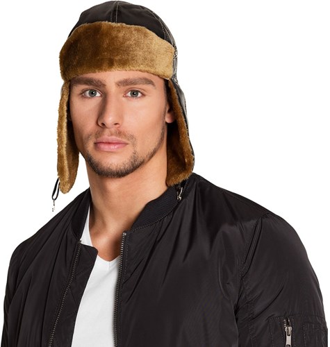 Pilotenpet bont
