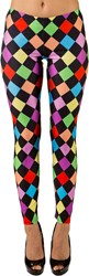Legging Multi Geruit