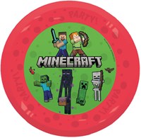 Minecraft Herbruikbare Borden 4st - 21cm