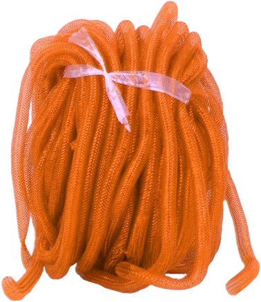 Decoslang Tube Oranje Ø16mm - 2,5m