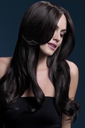 Fever Pruik Khloe Luxe Bruin