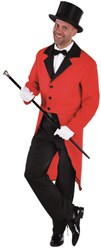 Slipjas Heren Rood