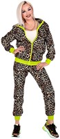 Fout Trainingspak Totally Panter (vrouw)