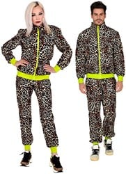 Fout Trainingspak Totally Panter