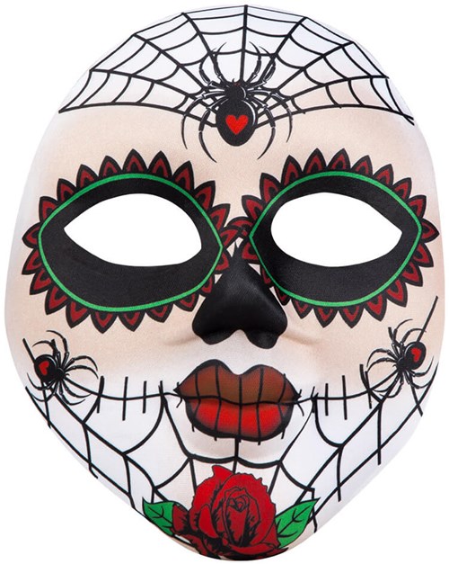 Masker Mrs. Day of the Dead (product)