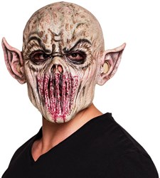 Masker Silent Monster