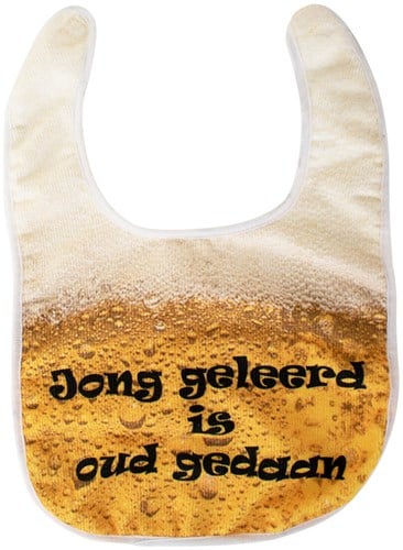 Bier Slabbetje