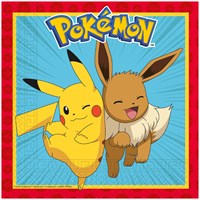 Servetten Pokemon - 20st