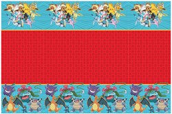 Tafelkleed Pokemon - 120x180cm