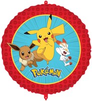 Folieballon Pokemon (46cm)