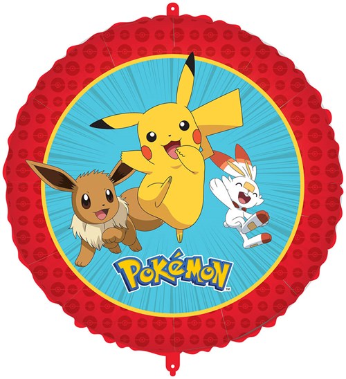 Folieballon Pokemon (46cm)