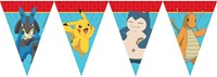 Vlaggenlijn Pokemon