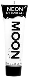 UV Haargel Wit (20ml)