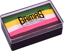 Grimas Splitcake Flower - 30gr 