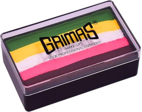 Grimas Splitcake Flower - 30gr 