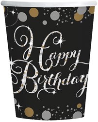 Bekers Sparkling Celebrations 266ml - 8st