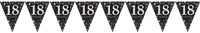 Vlaggenlijn 18 Sparkling Celebrations Silver & Gold (4m)