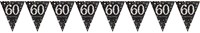 Vlaggenlijn 60 Sparkling Celebrations Silver & Gold (4m)