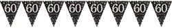 Vlaggenlijn 60 Sparkling Celebrations Silver & Gold (4m)
