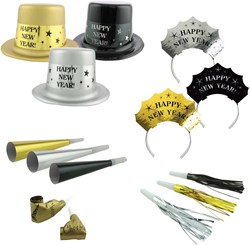 Party Set Happy New Year - 50st