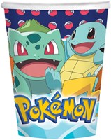 Pokemon Feestpakket (56 stuks) (bekers)