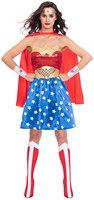 Wonder Woman Kostuum