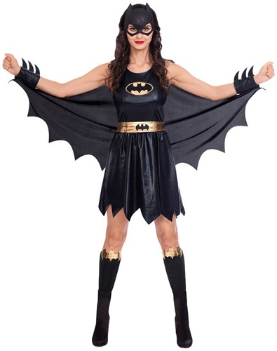 Batgirl Kostuum
