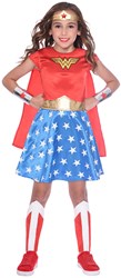 Wonder Woman Kostuum Kind