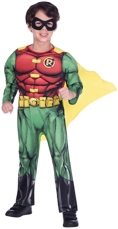 Robin Kostuum Kind