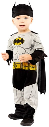 Batman Pak Baby 