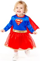 Supergirl Kostuum Baby 
