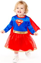 Supergirl Kostuum Baby 