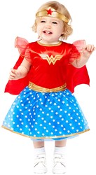 Wonder Woman Kostuum Baby 