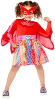 PJ Masks Owlette Kostuum Rainbow