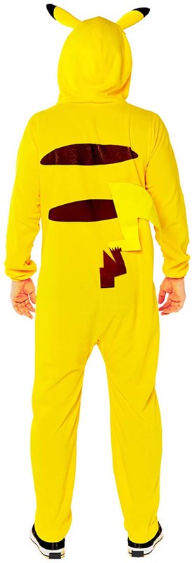 Pikachu Pak - Pokemon (achterkant)
