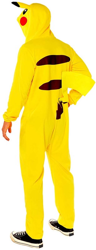 Pikachu Pak - Pokemon (zijkant)