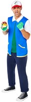 Ash Ketchum Kostuum - Pokemon (2)
