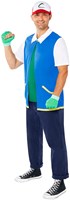 Ash Ketchum Kostuum - Pokemon (3)
