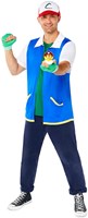 Ash Ketchum Kostuum - Pokemon