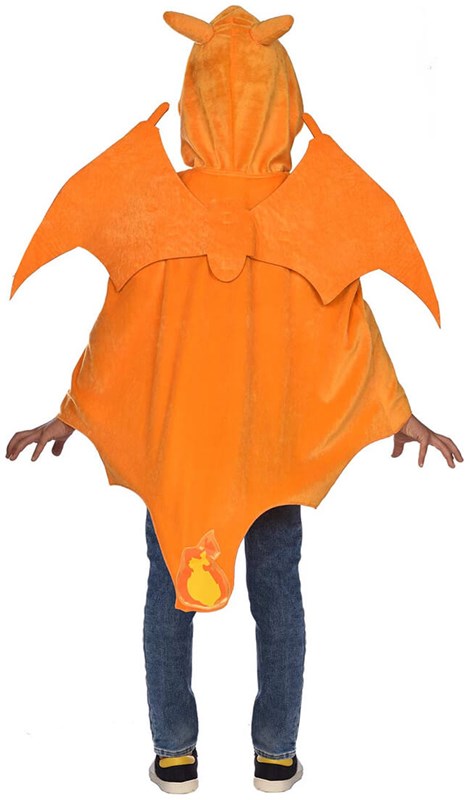 Charizard Pak Kind - Pokemon (achterkant)