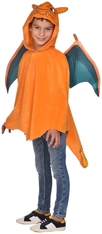 Charizard Pak Kind - Pokemon (zijkant)