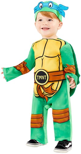 Ninja Turtle Pakje Baby - TMNT