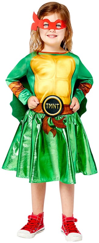 Ninja Turtle Pak Meisje - TMNT