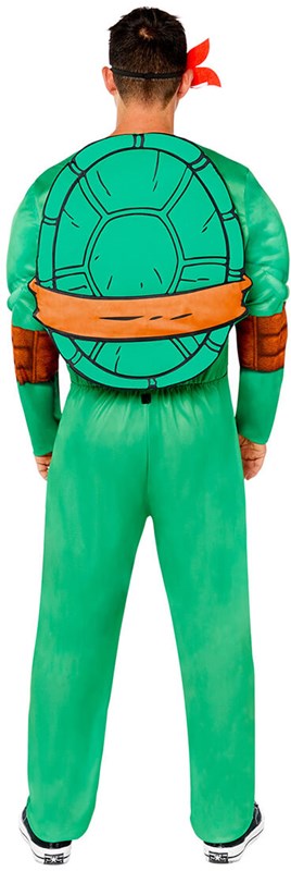 Ninja Turtle Pak - TMNT (achterkant)