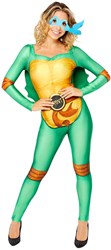 Ninja Turtle Pak Dames - TMNT