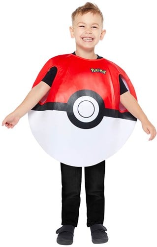 Pokeball Pak Kind - Pokemon ™