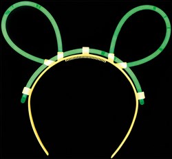 Glow Stick Diadeem Mickey Mouse Oren
