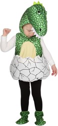 Babypakje Dino in Ei
