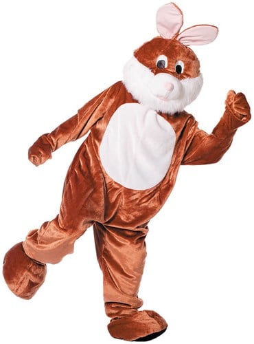 Paashaas Mascotte